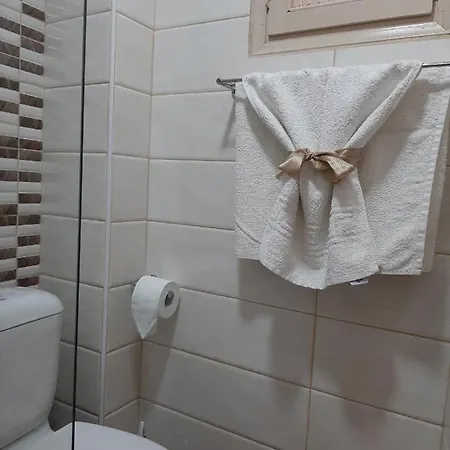Mamas Reas Apartament Kato Spilaion